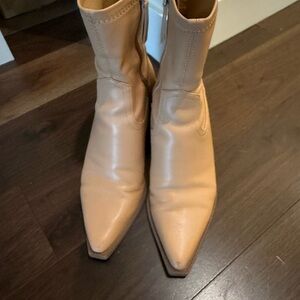 Dolce Vita Light Brown Booties